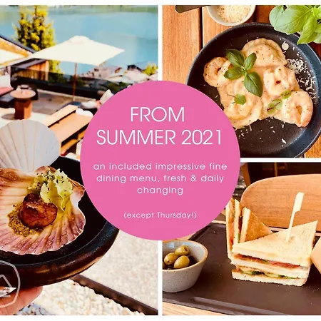 호텔 Senses Violett - Adults Only 젤암제