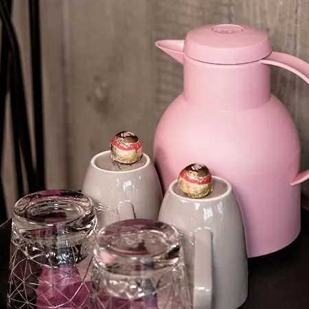 Senses Violett - Adults Only 4*