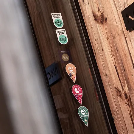 호텔 Senses Violett - Adults Only