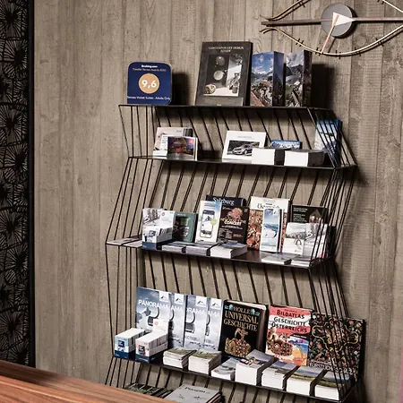 호텔 Senses Violett - Adults Only 젤암제