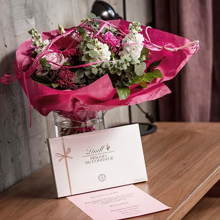 Senses Violett - Adults Only 4* 滨湖采尔