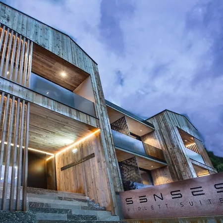 Senses Violett - Adults Only 젤암제