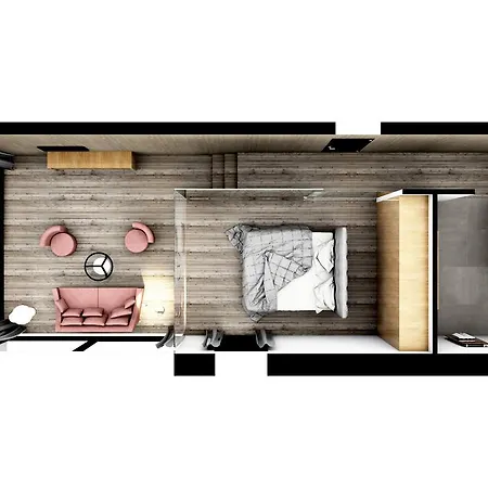 호텔 Senses Violett - Adults Only 4*