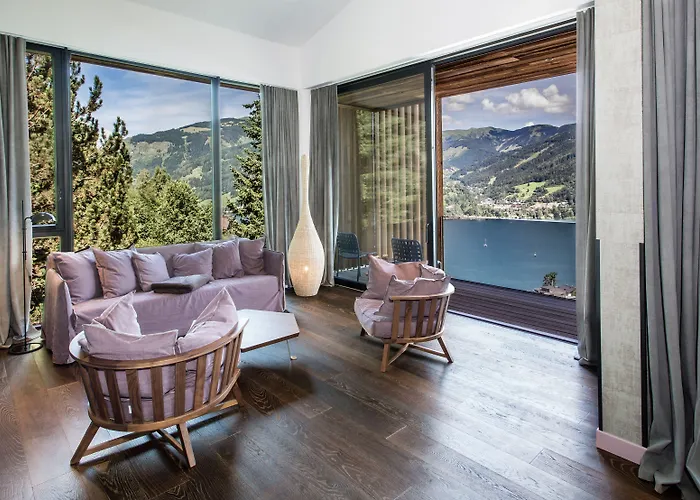 Senses Violett - Adults Only Zell am See