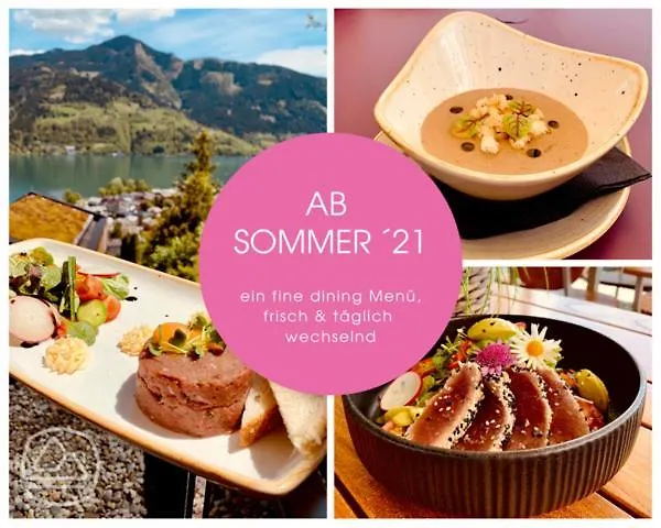 Szálloda Senses Violett - Adults Only Zell am See
