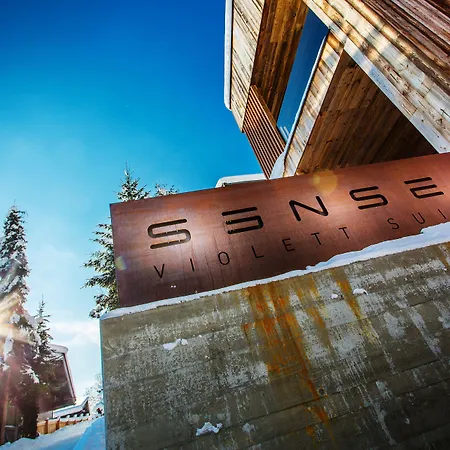 Senses Violett - Adults Only Отель